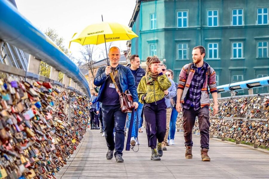 Jewish Krakow in German - Key highlights worth your attention
