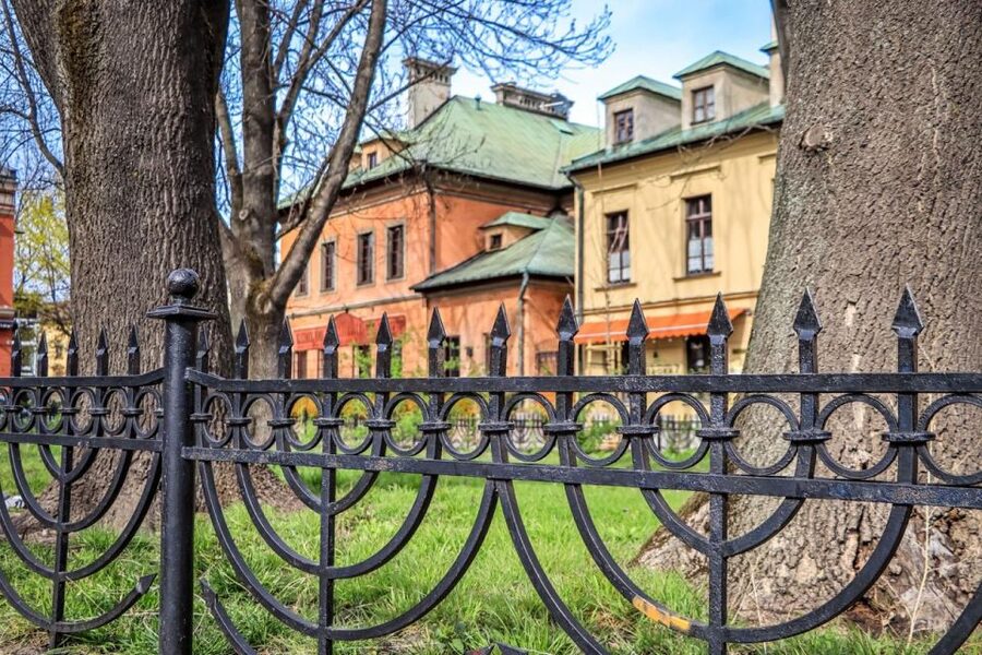 Jewish Krakow in German - Price and value: $26 for 150 minutes with an expert guide