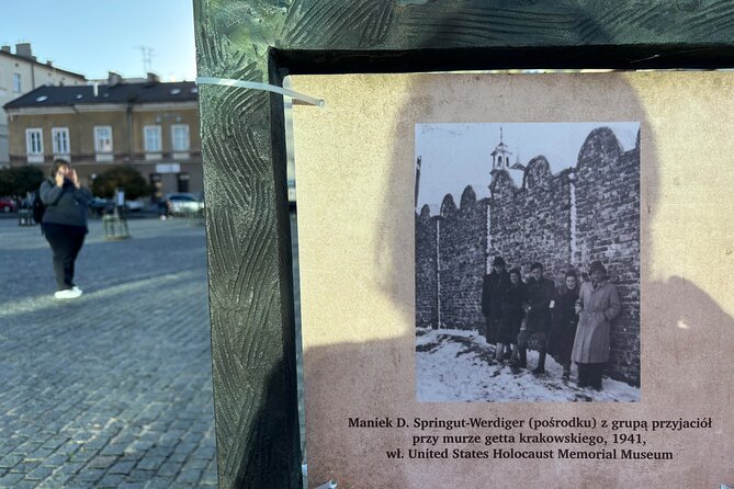 Jewish Krakow Private Tour. Personalities, Art and Food - Key takeaways