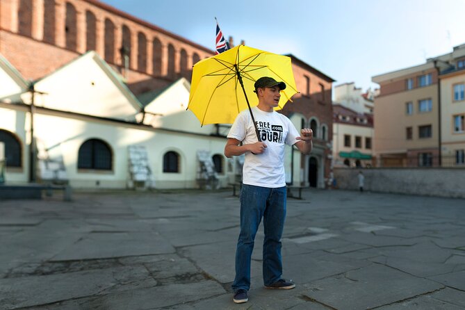 Jewish Krakow Walking Tour - Why This 2.5-Hour Walking Route Makes Sense