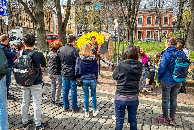 Jewish Krakow Walking Tour - Szeroka Street and Remuh Synagogue: Religious Krakow, Up Close