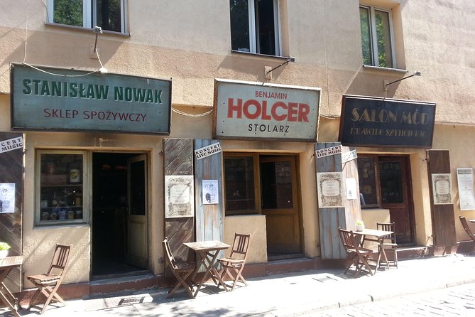 Jewish Quarter Kazimierz and Schindler's Factory Guided Tour - Key Points You’ll Want to Know Before You Go