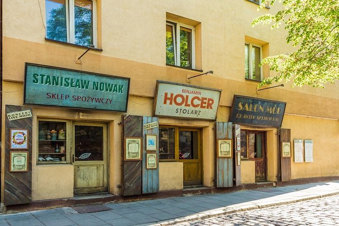 Jewish Quarter Kazimierz Guided Walking Tour in Krakow - Why This Kazimierz Walk Works So Well