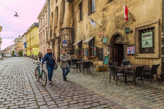 Jewish Quarter Kazimierz Guided Walking Tour in Krakow - Stara Synagoga (Old Synagogue): A Real Anchor Moment