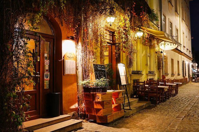 Jewish Quarter Kazimierz Guided Walking Tour in Krakow - Quick Facts: Price, Timing, and What You Should Expect