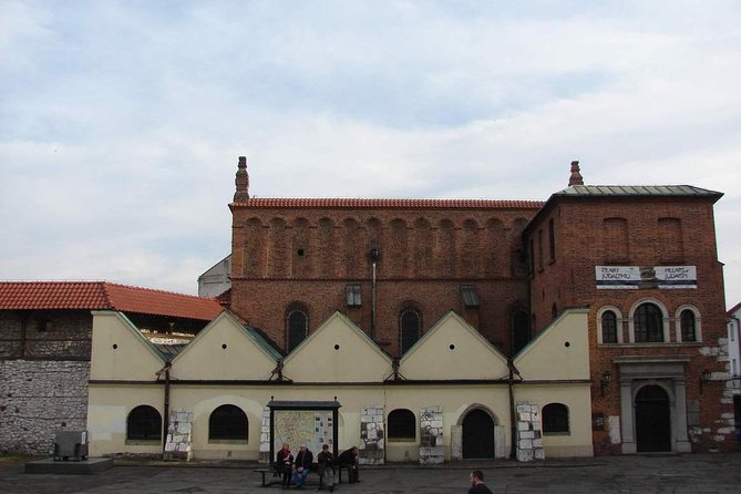 Jewish Quarter, Oskar Schindler's sites and Kraków under Nazi occupation - Schindler’s Factory: the museum that ties occupation to people