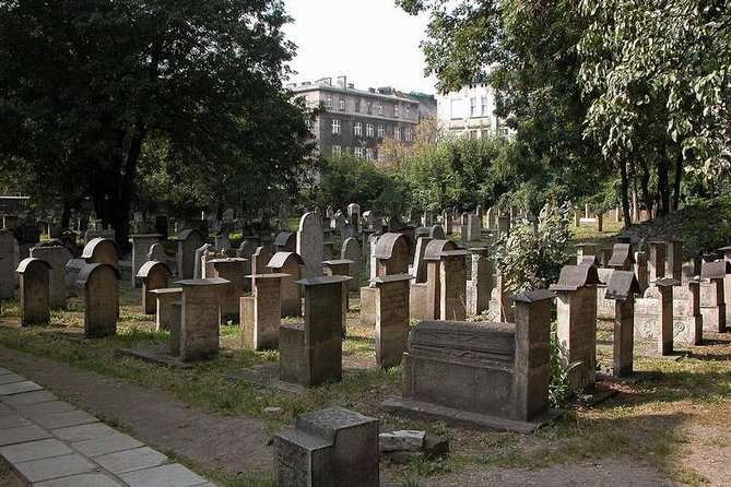 Jewish Quarter, Oskar Schindler's sites and Kraków under Nazi occupation - Płaszów concentration camp area: what’s left and what to pay attention to
