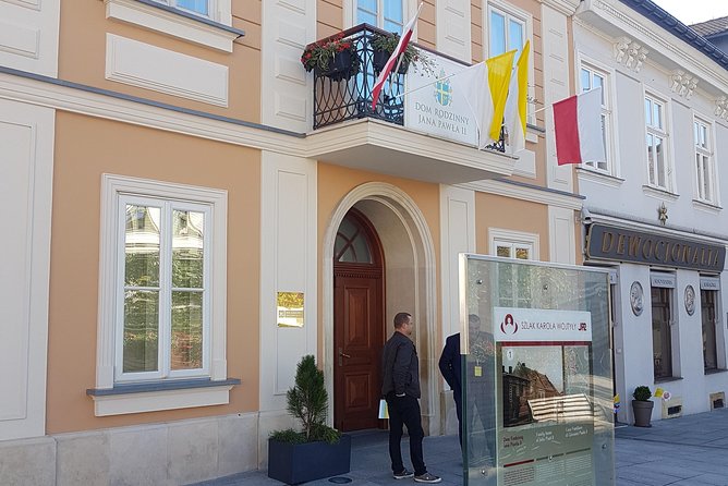 John Paul II Family House Museum & Wadowice Tour from Krakow - John Paul II landmarks, organized into a single good day