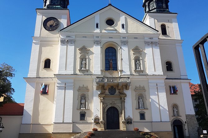 John Paul II Family House Museum & Wadowice Tour from Krakow - Stop 4: Kalwaria Zebrzydowska Sanctuary—time for prayer at a major pilgrimage site