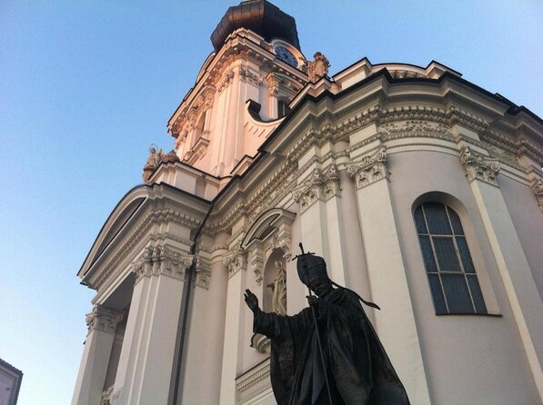 "John Paul II Route" PRIVATE -Wadowice, Kalwaria Z.-Łagiewniki - Key things I’d circle before you go