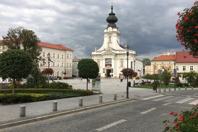 "John Paul II Route" PRIVATE -Wadowice, Kalwaria Z.-Łagiewniki - A John Paul II Route you can actually follow in one day