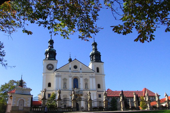 "John Paul II Route" PRIVATE -Wadowice, Kalwaria Z.-Łagiewniki - Private tour pacing: 8 hours with built-in breathing room