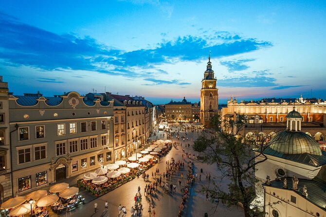 Katowice Airport Krakow Private Transfer, Private Driver Service - Why this Katowice–Krakow transfer is the smart “first move”