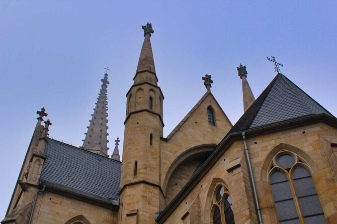 Katowice Old Town Walking Tour - Starting at Silesian Theatre and the Market Square reset