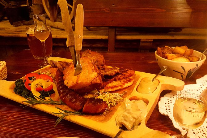 Katowice Private Traditional Polish Food Tour - Food and old streets: why Katowice makes sense for a tour