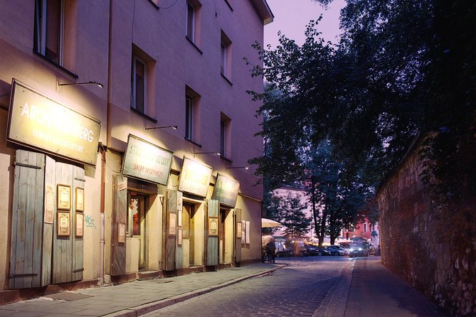 Kazimierz, Jewish Ghetto, Schindler's List story - Golf Cart Tour - Meeting Point to Schindler’s Factory: How the Route Lands