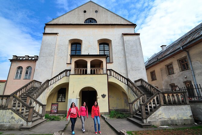 Kazimierz Jewish Quarter of Krakow with Schindler’s Movie Spots - Key things I’d plan around
