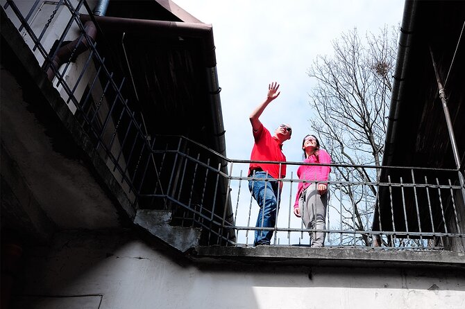 Kazimierz Jewish Quarter of Krakow with Schindler’s Movie Spots - Plac Wolnica: how the Jewish community of Kraków shaped this area