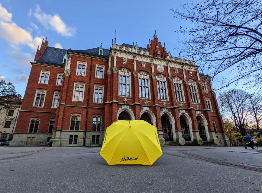 Krakauer old town tour - Wawel Hill, Cathedral Area, and the Castle Courtyard