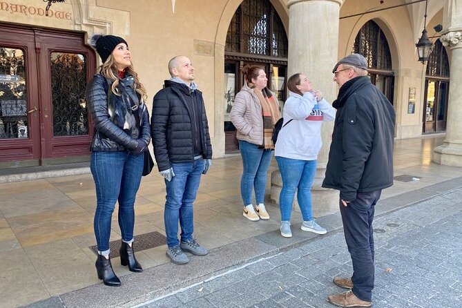 Krakow: 2 Hour Walking Tour in Jewish Quarter - A 2-Hour Jewish Quarter Walk That Works on a First Visit