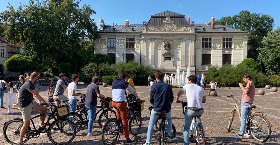 Krakow: 2h Kazimierz (Jewish Quarter) Bike Tour - Key Highlights I’d Target on This Kazimierz Bike Ride