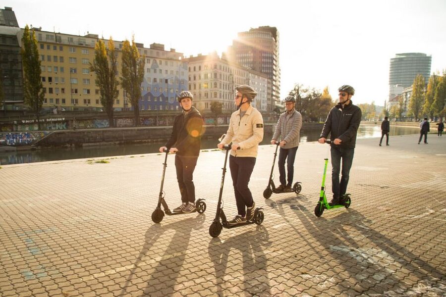 Krakow: 2h Old Town Scooter Tour - Key things I’d circle on your Krakow e-scooter tour