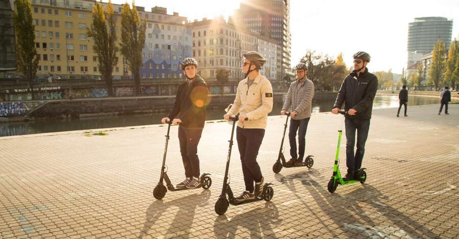 Krakow: 2h Old Town Scooter Tour - How the 2-hour e-scooter format works in Krakow Old Town