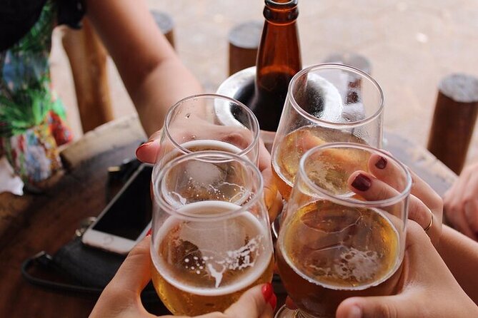 Krakow 3-Hour Craft Beer Tour - Kraków’s Kazimierz, on foot and in good beer company