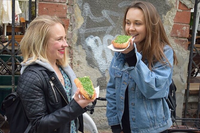 Krakow 3-Hour Craft Beer Tour - Eight craft beers and light snacks: how the tasting is paced