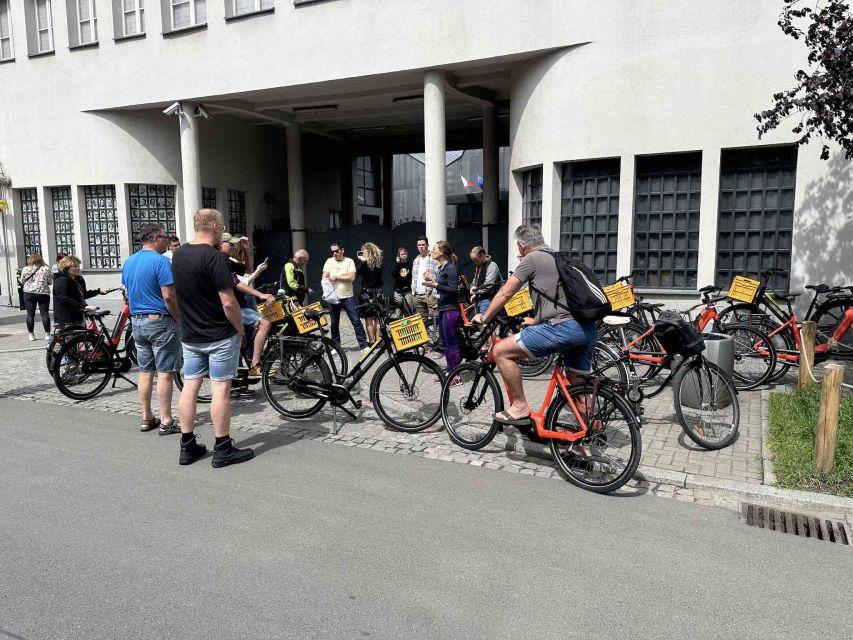 Krakow: 3-Hour Small Group Tour on E-Bike - Key highlights worth your attention
