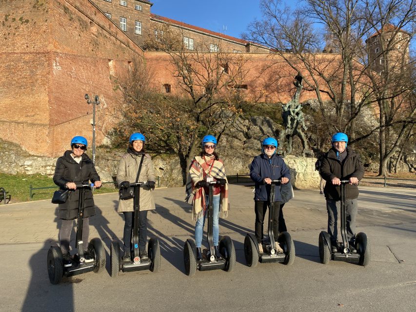 Krakow: 30min Segway Rental with Helmet and a photosession - Who This Is For (and Who Should Skip It)