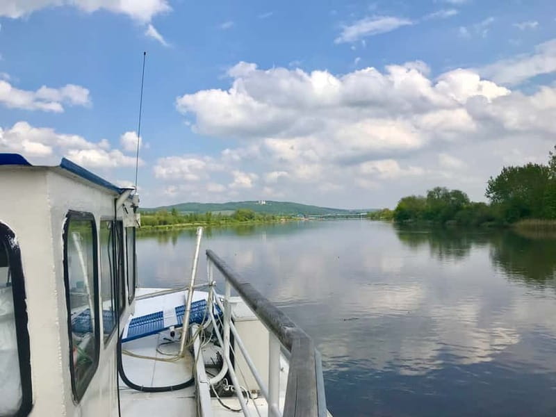 Krakow: 4,5-hours Sightseeing Cruise to Tyniec - Dębnicki Bridge and the view change from city to river life