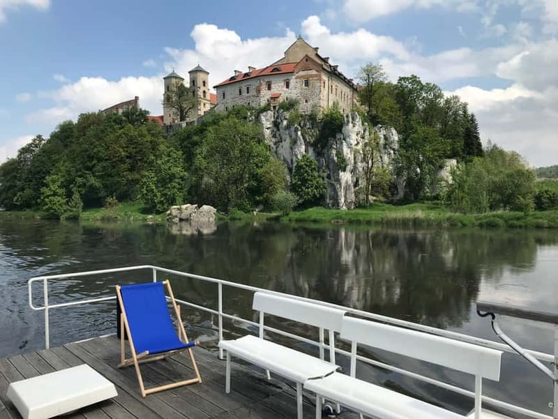 Krakow: 4,5-hours Sightseeing Cruise to Tyniec - Returning back to Krakow: you get a second look
