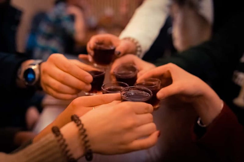 Krakow: 6-Course Full Polish Food Tour with Vodka Tasting - Vodka Tasting in Krakow: Four Shots, Real Flavor Categories