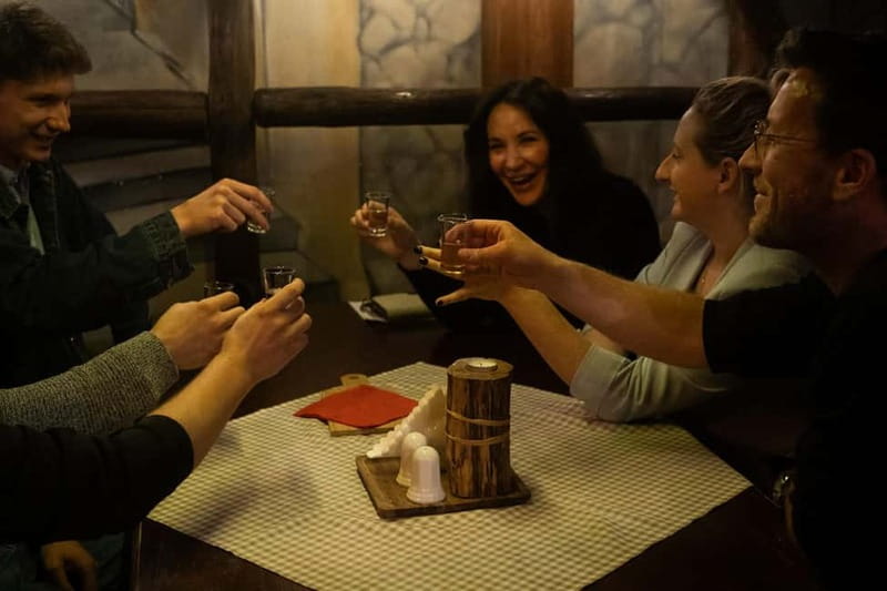 Krakow: 6-Course Full Polish Food Tour with Vodka Tasting - The Guide Makes or Breaks It: Dale, Alex, Kamil, and the Story Layer