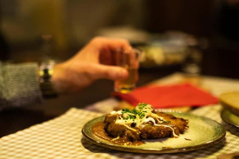Krakow: 6-Course Full Polish Food Tour with Vodka Tasting - Pierogi, Potato Pancakes, and the “Wait, This Is Actually Comfort Food” Moment