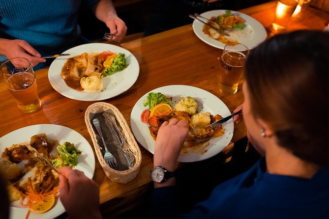Krakow: 6-Course Full Polish Food & Vodka Tour - Why Krakow’s Old Town + vodka works so well together