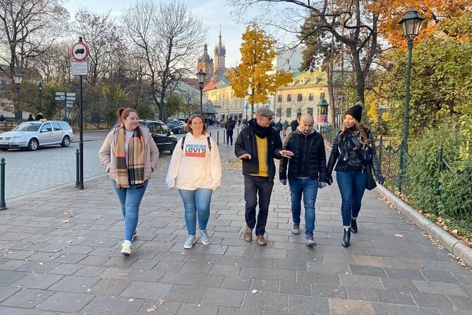 Krakow: A Magical Walking Tour of the Old City - 120 min - Price and Group Size: What $36.09 Buys You