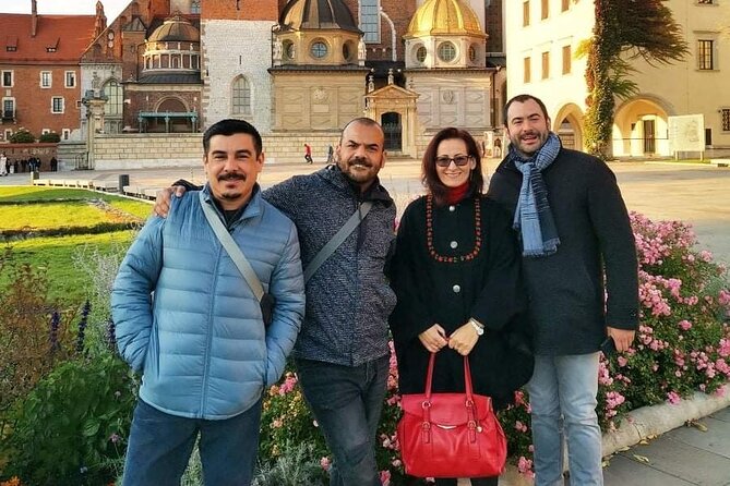 Krakow: A Magical Walking Tour of the Old City - 120 min - Franciscan Basilica to Jagiellonian University: Churches and Learning Nearby
