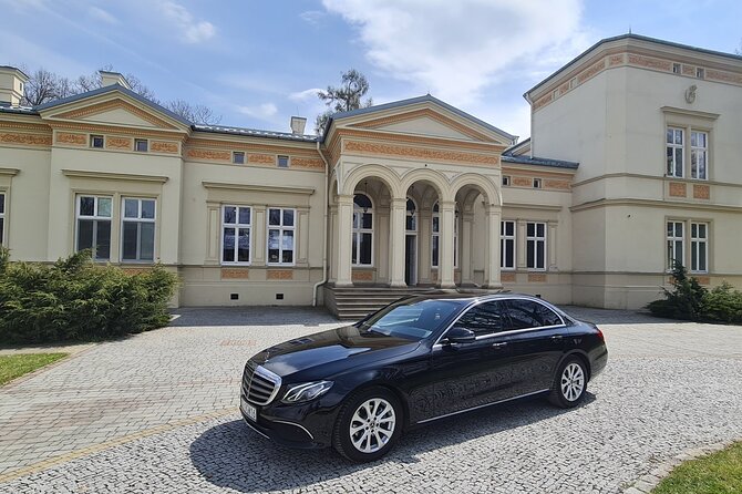 Krakow Airport Exclusive Transfers VIP Service - Key Things I’d Focus On Before You Book