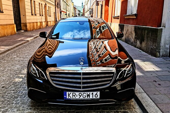 Krakow Airport Exclusive Transfers VIP Service - Price Per Group: When $40.35 Makes Sense