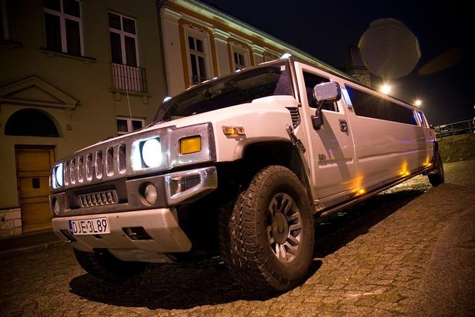 Krakow Airport (KRK) Premium Limo Transfer - Key Highlights to Know Before You Go