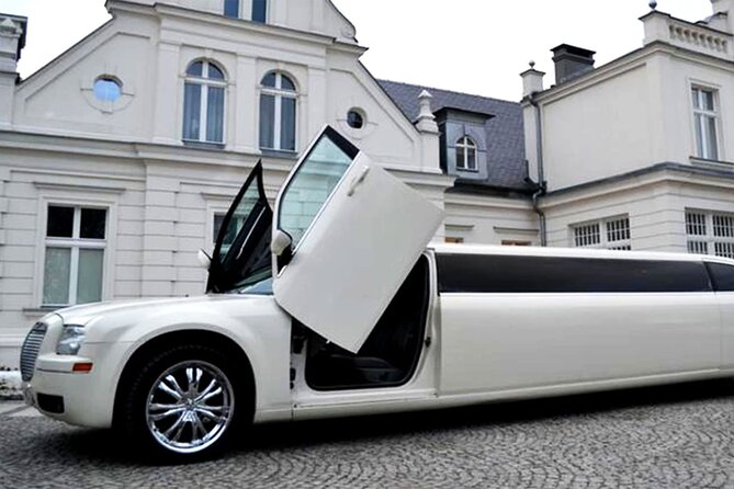 Krakow Airport (KRK) Premium Limo Transfer - Who Should Book This Transfer (and Who Might Skip It)