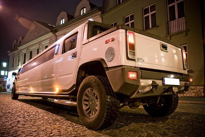 Krakow Airport (KRK) Premium Limo Transfer - Your Chauffeur in Arrivals: The Practical Part That Saves Time