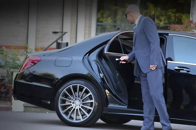 Krakow Airport Private Transfer - The Ride to the Airport: Private Comfort Without Overthinking
