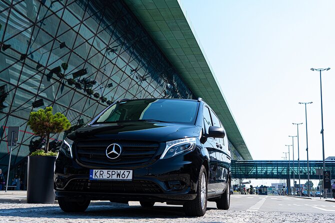 Krakow Airport Private Transfer - Scheduling: what you need to send and why it matters