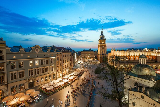 Krakow Airport Private Transfer from City Center to Airport - Small details that can save you stress