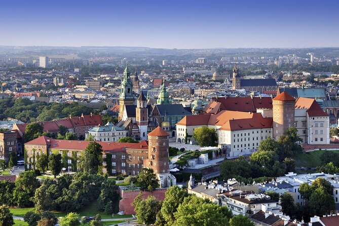 Krakow Airport Private Transfer from City Center to Airport - The car ride: timing, comfort, and what 30 minutes really means