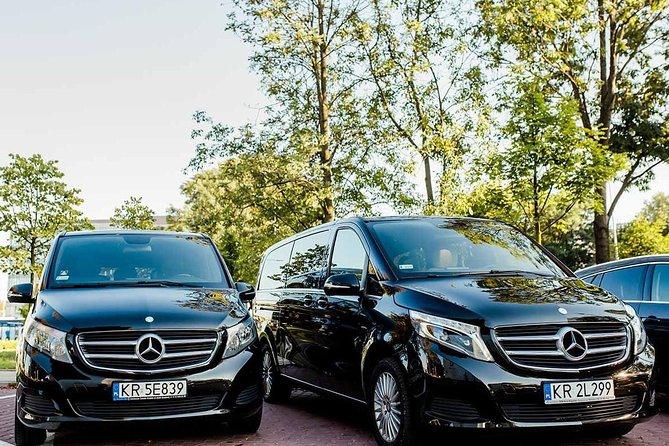 Krakow Airport Transfer - Quick Take: What Matters Most Here