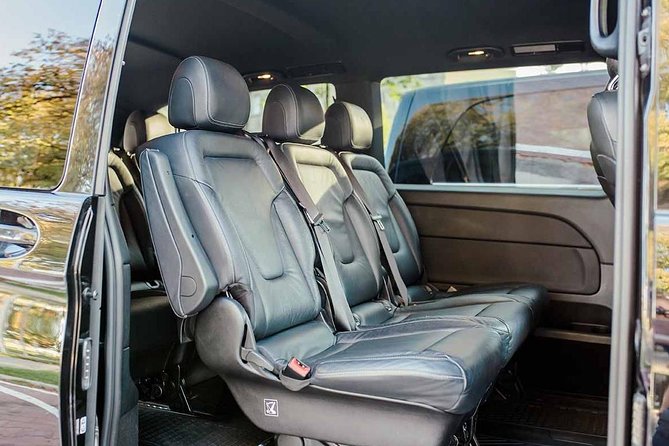 Krakow Airport Transfer - Price and Value: When Up to 3 People Split the Cost